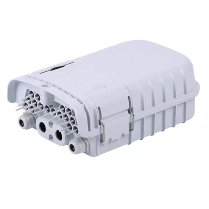 Factory FTTX Fiber Optica Termination Box