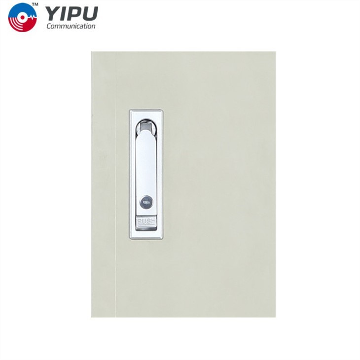 Fiber Optic Cross Connect Cabinet