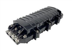 Inline joint closure 96f 3 inlaten